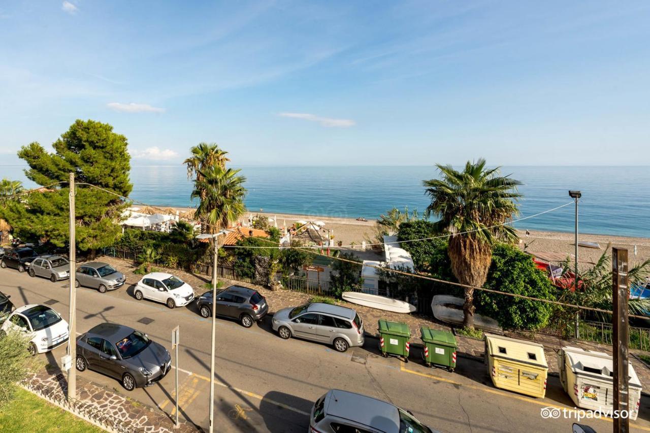 Taormina Hotel Calipso Mazzeo Exteriér fotografie