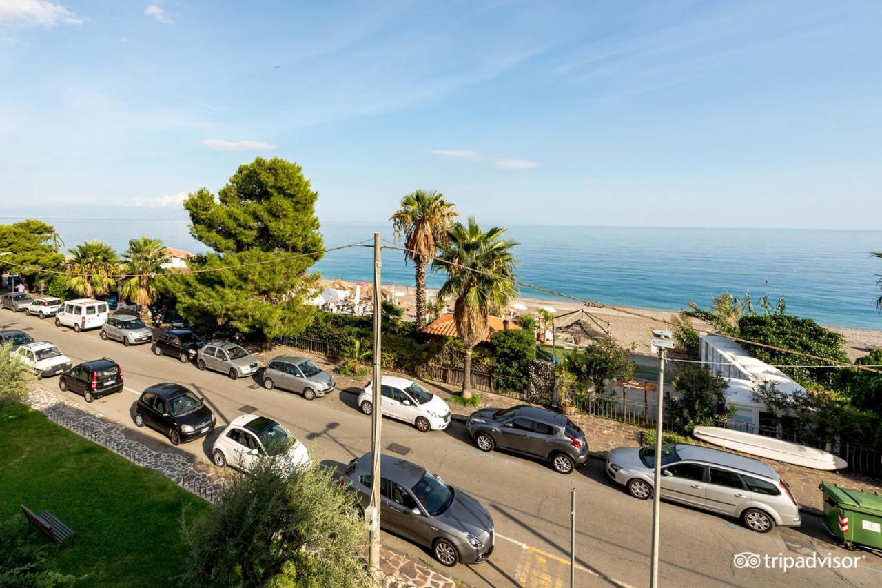 Taormina Hotel Calipso Mazzeo Exteriér fotografie